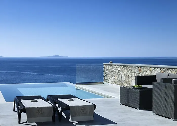 빌라 Arpathea Foiníkion