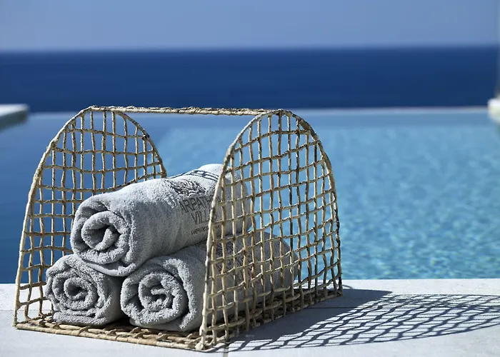 ヴィラ Arpathea Foiníkion